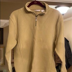 Tommy Bahama 1/4 zip pullover